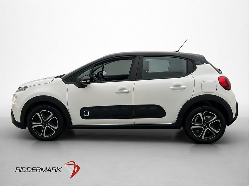 Bild 1 av Citroën C3 1.2 PureTech Automat CarPlay P-Sensorer 110hk