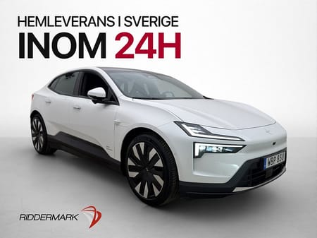 Polestar 4 Long Range Dual Motor Pilot Pro Pano 360° MOMS