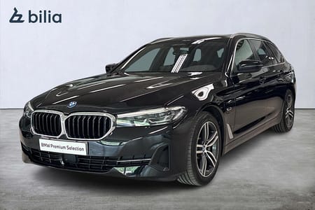BMW 530e xDrive Touring Touring| Aktiv farth. | HiFi | Drag | Tonade ru.