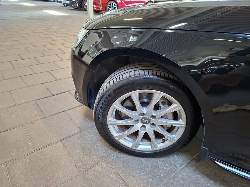 Bild 5 av Audi A4 Avant 2.0 TDI Q S Tronic 190hk Proline Eu6 4800mil Drag