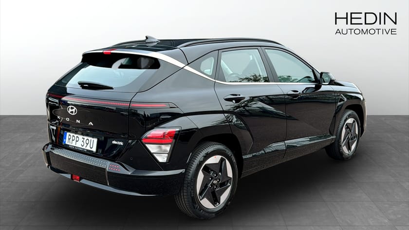 Bild 3 av Hyundai Kona Electric Long Range