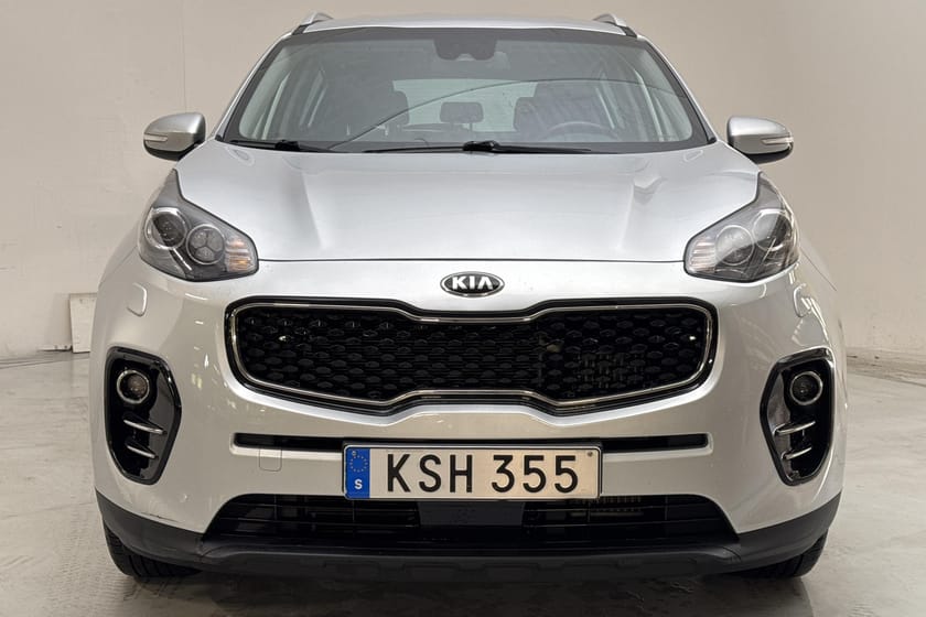 Bild 5 av Kia Sportage