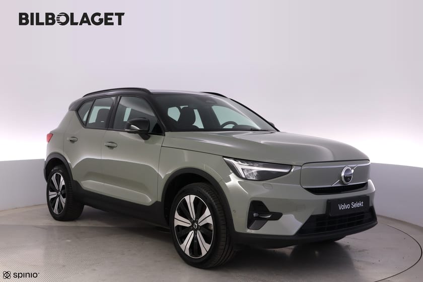 Bild 1 av Volvo XC40 Recharge Twin Ultimate **SELEKT** DRAGKROK