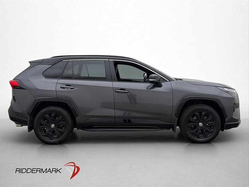 Bild 4 av Toyota RAV4 Hybrid AWD-i