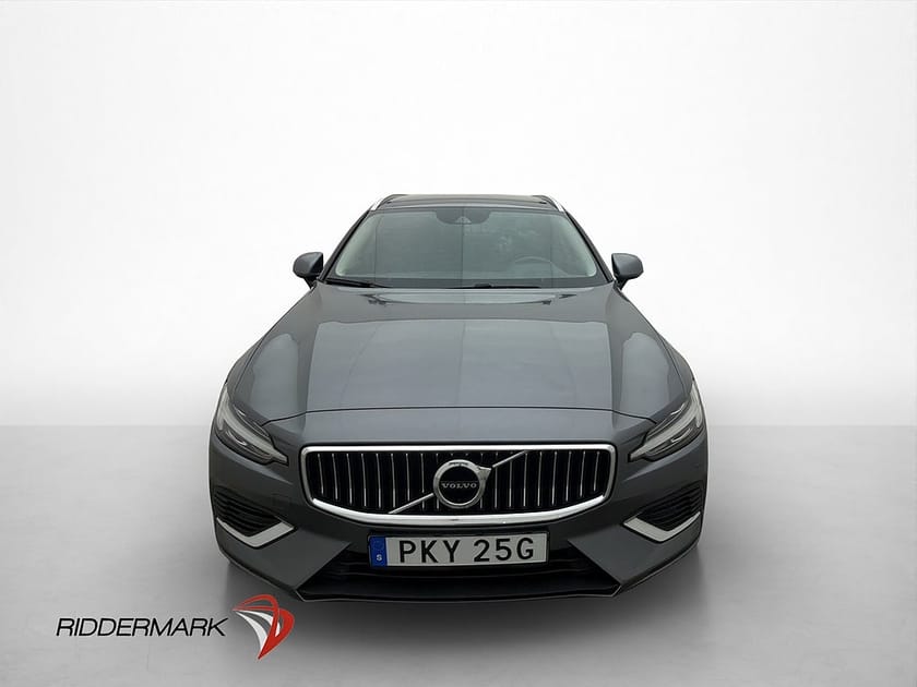 Bild 2 av Volvo V60 Recharge T6 AWD Inscription Ex Drag Kamera CarPlay
