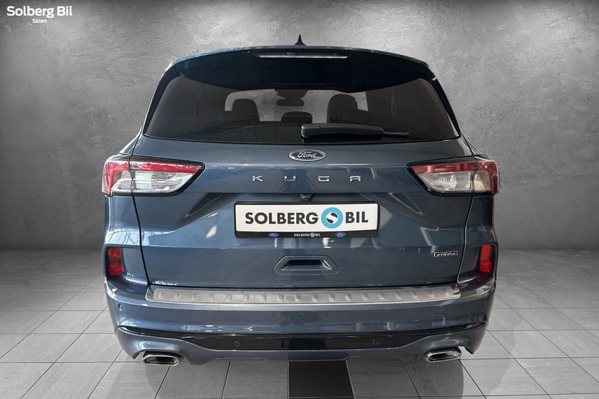 Bilde 5 av Ford Kuga Plug-In Hybrid ST-Line/ B&O/ Adaptiv Cruise/ El.bakluke/ H.feste/ HUD