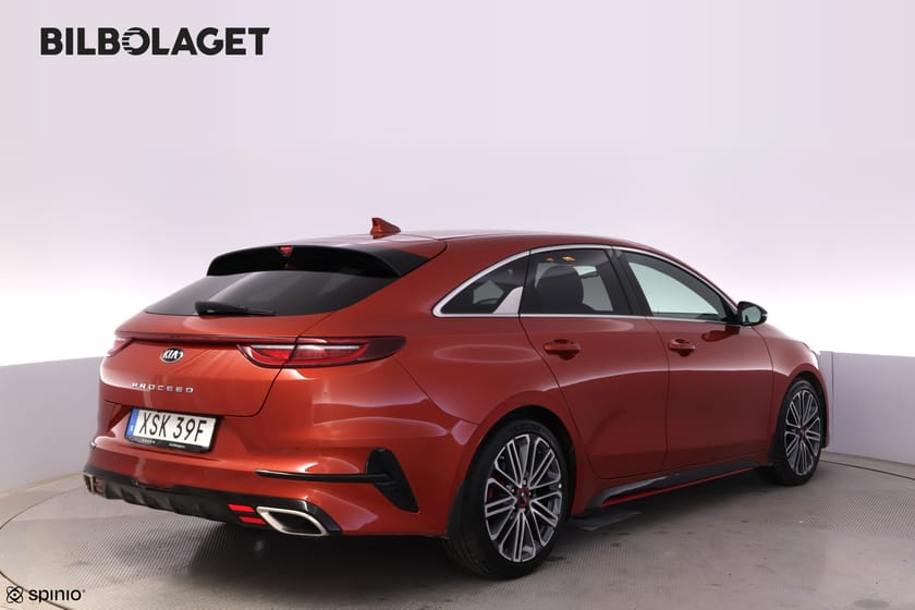 Bild 3 av Kia ProCeed GT 1.6 T-GDi 204hk