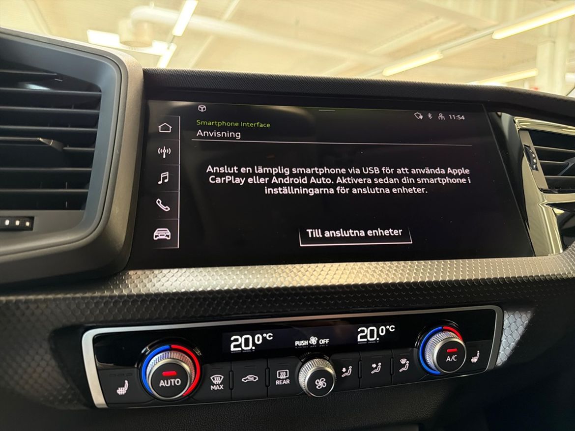 Audi Audi A1 Sportback 30 TFSI — bild 18