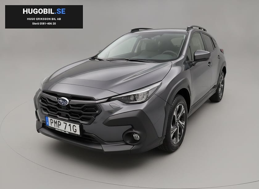 Bild 1 av Subaru Crosstrek e-Boxer Adventure *Hugobil Edition 75år*