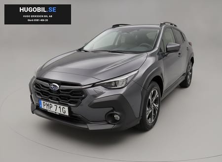 Subaru Crosstrek e-Boxer Adventure *Hugobil Edition 75år*