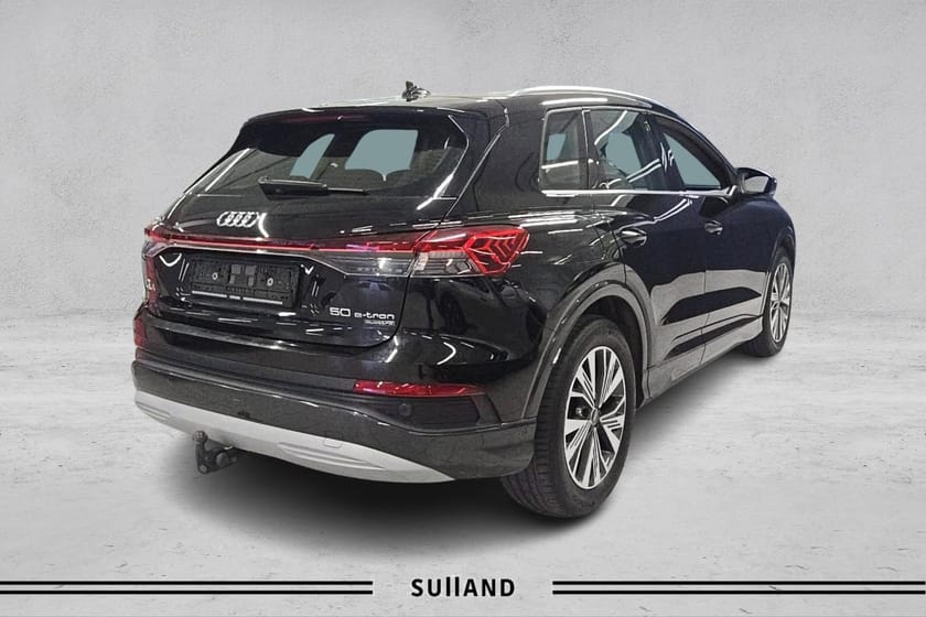 Bilde 5 av Audi Q4 50 e-tron quattro