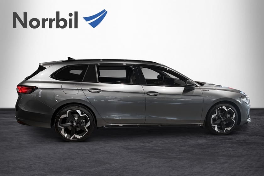 Bild 4 av Škoda Superb Kombi