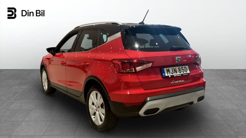 Bild 3 av SEAT Arona 1.0 TSI 110 DSG7 X-PERIENCE B-kamera Carplay P-sen