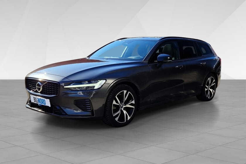 Bilde 3 av Volvo V60 T6 Ultimate Dark