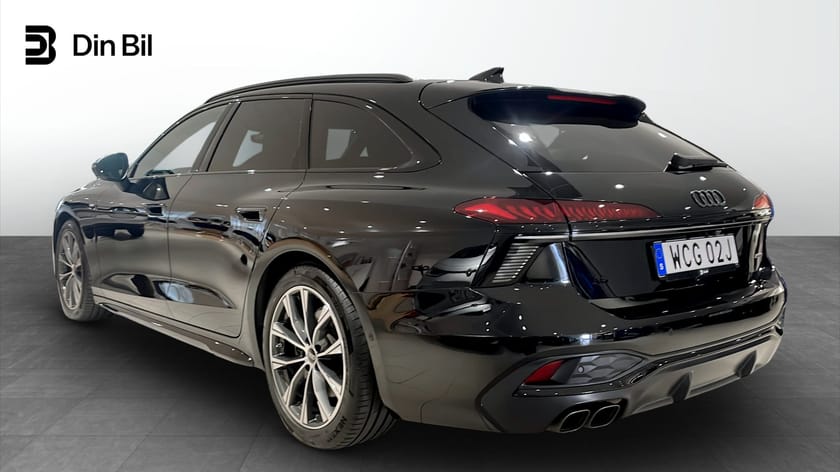 Bild 3 av Audi A6 Avant TDI 204 quattro S-tronic Proline