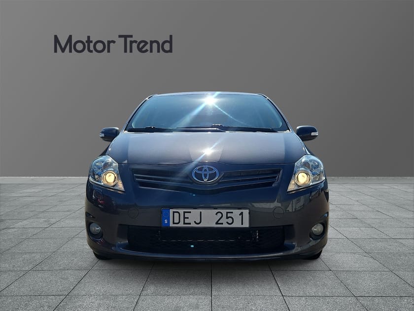 Bild 5 av Toyota Auris 1.6 5-D MAN