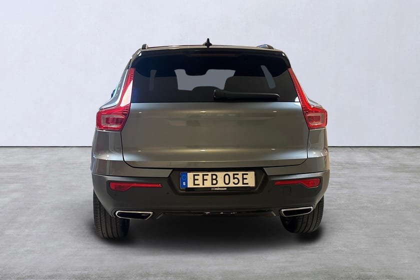 Bild 5 av Volvo XC40 D4 AWD R-Design