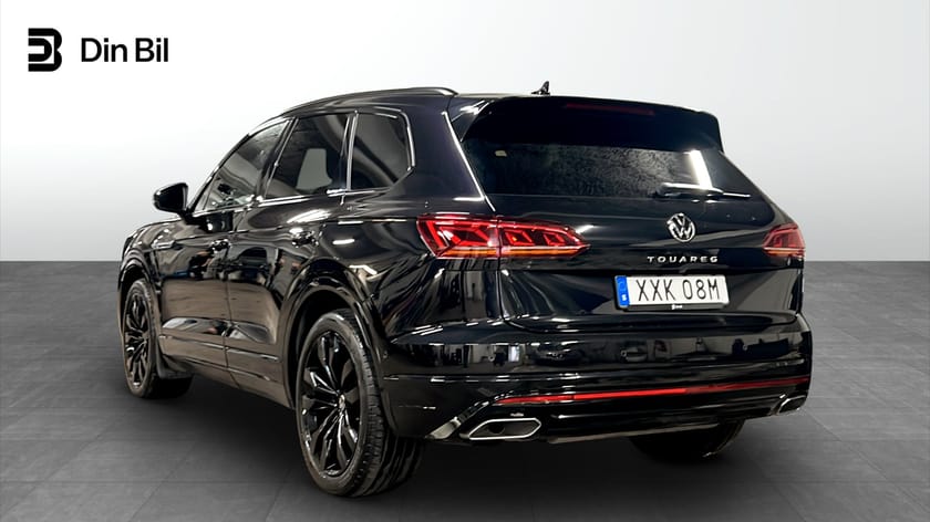 Bild 3 av Volkswagen Touareg 3.0TDI 286HK 4-MOTION R-LINE / DRAG