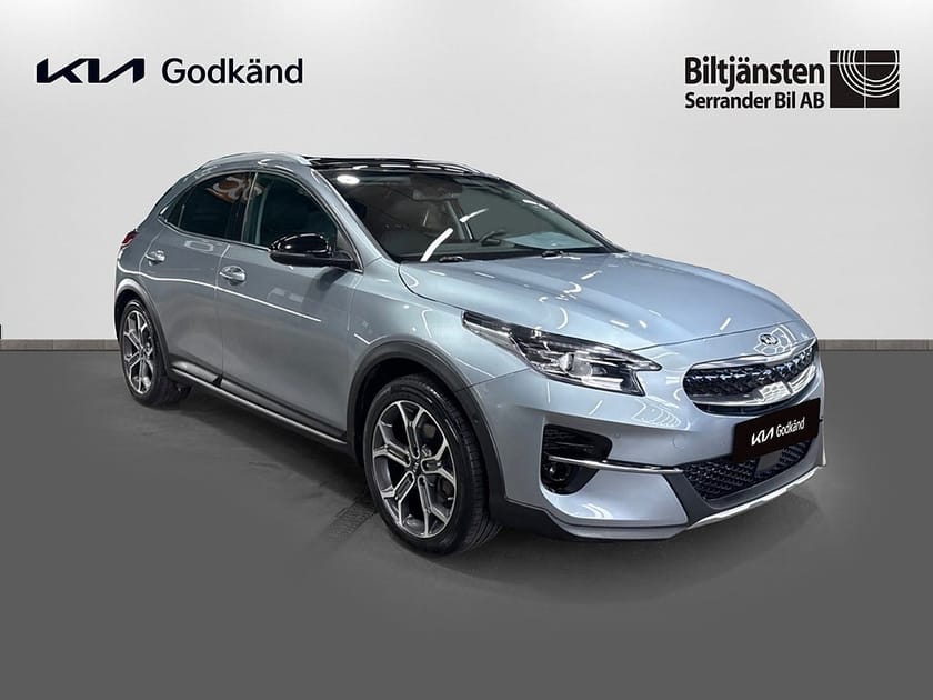 Bild 3 av Kia XCeed Plug-in Hybrid Advance Plus 2