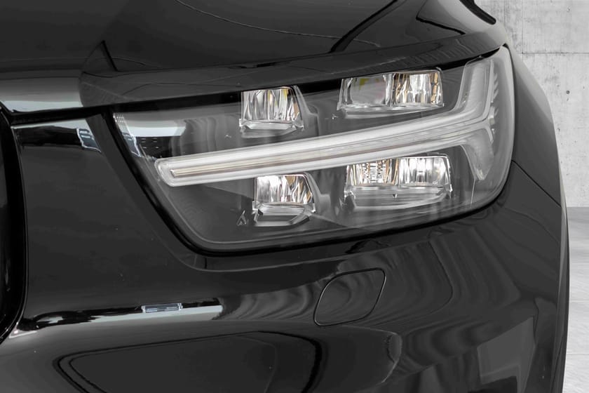 Bilde 5 av Volvo XC40 Recharge P8 AWD - 408Hk - - Hengerfeste - 8år/200Tkm garanti -