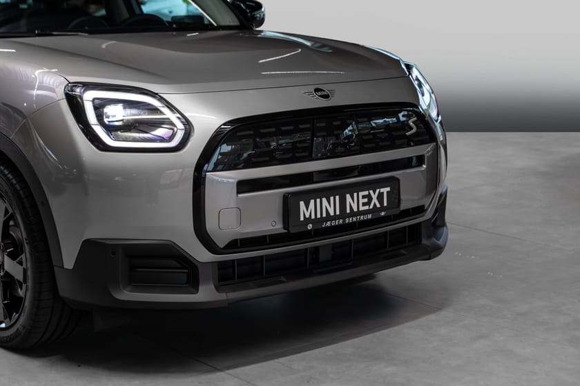 Bilde 2 av MINI Countryman SE ALL4 Hengerfeste Pano HeadUP Comfort Access