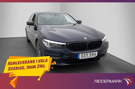 BMW 530e iPerformance Sedan