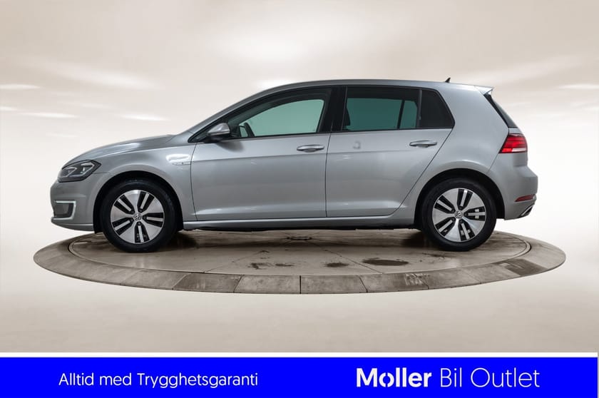Bilde 2 av Volkswagen e-Golf (K)