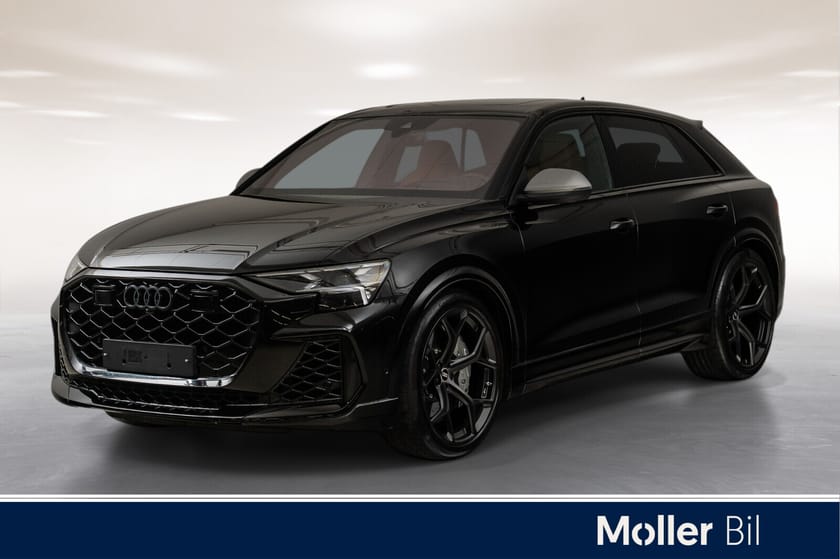 Bilde 1 av Audi RS Q8 Performance 640 hk q/t