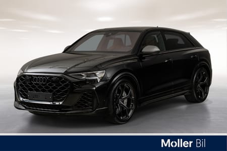 Audi RS Q8 Performance 640 hk q/t