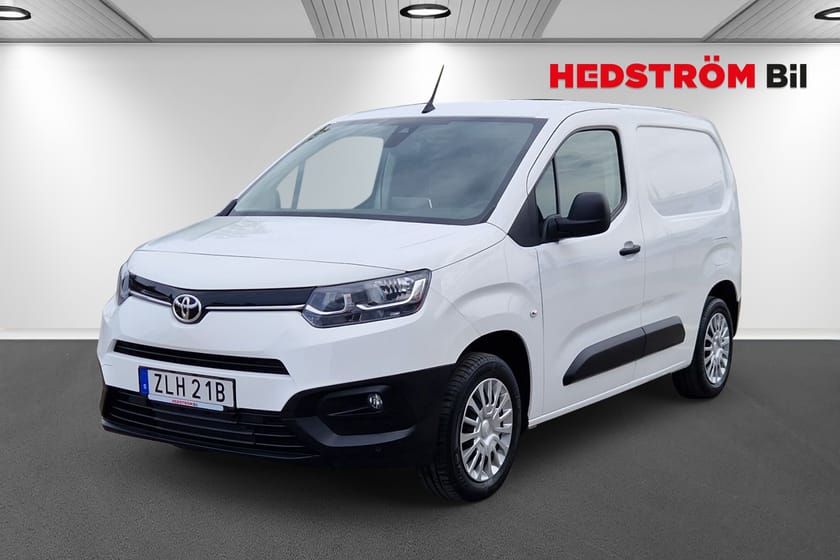 Bild 1 av Toyota ProAce City 1.2 Turbo 130hk Bensin Automat