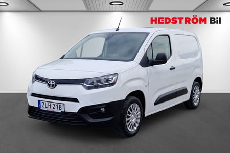 Toyota ProAce City 1.2 Turbo 130hk Bensin Automat