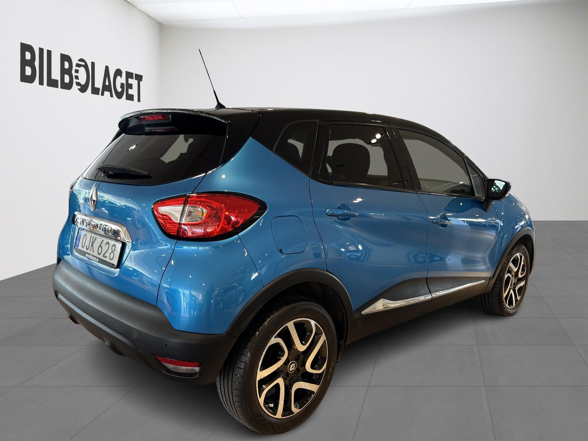 Renault Captur 1.2 TCe 2017, bild 4/10