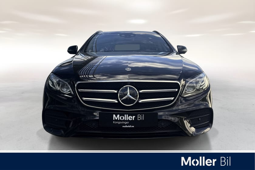 Bilde 2 av Mercedes-Benz E 300 de T PLUG-IN E300de Hybrid AMG Edition aut