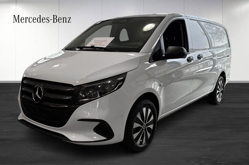 Bild 1 av Mercedes-Benz Vito 119 CDI 4x4 3.0t