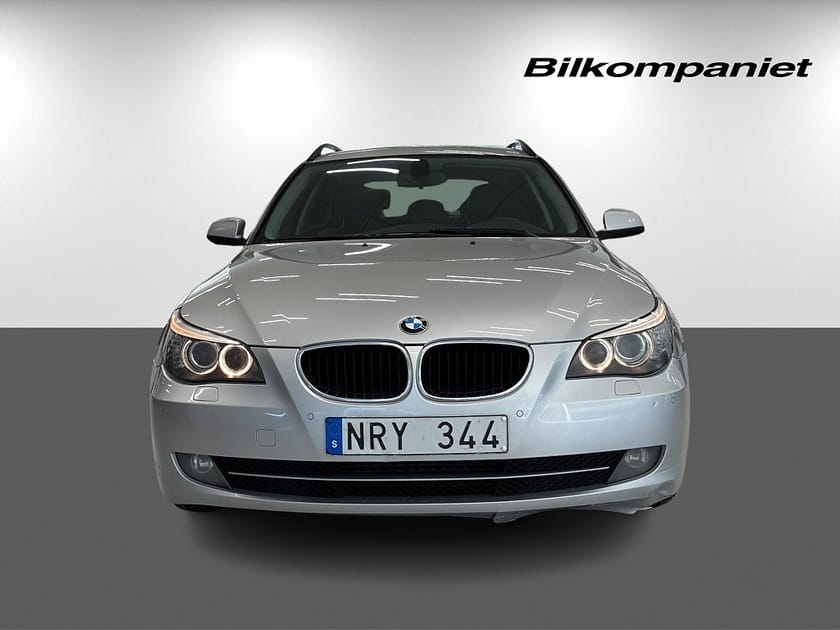 Bild 4 av BMW 520d Touring 520D S+V-Hjul Euro 4