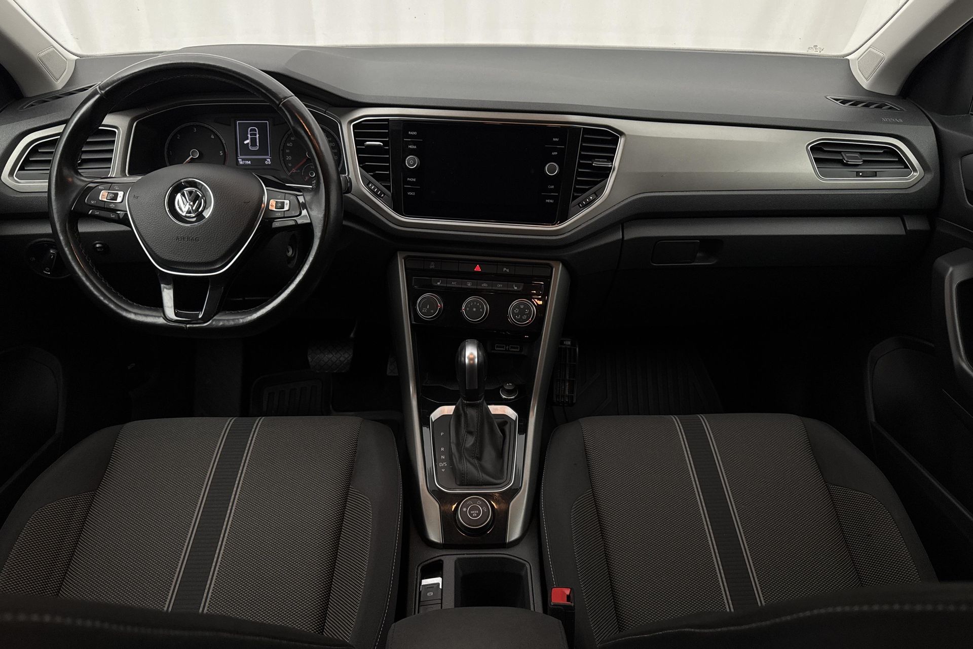 Volkswagen T-Roc 2.0 TDI DPF SCR 4Motion 2020, bild 7/10
