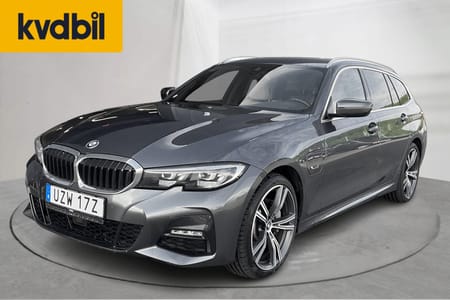 BMW 330e xDrive Touring 330 Touring, G21 (292hk) M Sport