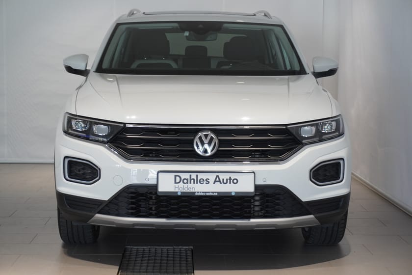 Bilde 2 av Volkswagen T-Roc sport   150 tsi    dsg
