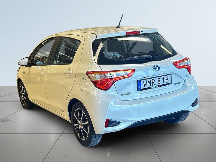 Bild 5 av Toyota Yaris Hybrid e-CVT Rattvärme/Kamera/MoK-Värm/SoV-Däck