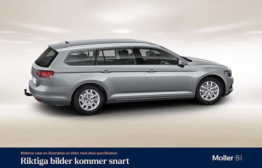 Bild 5 av Volkswagen Passat Sportscombi