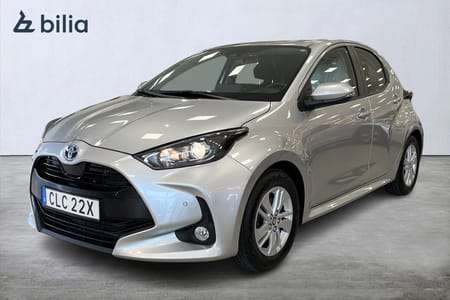 Toyota Yaris Hybrid