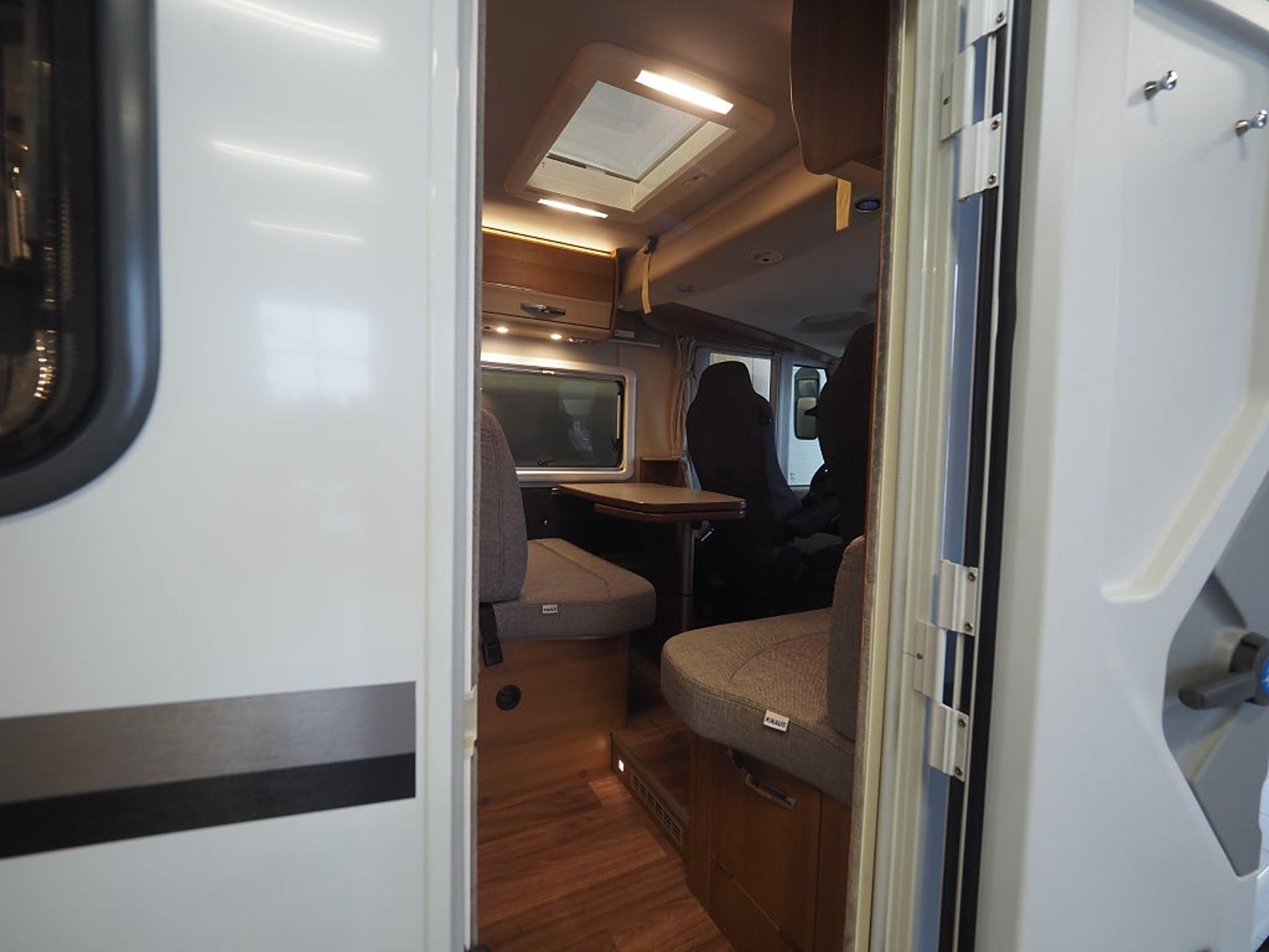 Knaus Campervan Fiat 2.3 MultiJet 2019, kuva 7/21