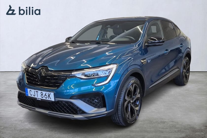 Bild 1 av Renault Arkana E-TECH 145 HEV engineered