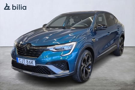 Renault Arkana E-TECH 145 HEV engineered