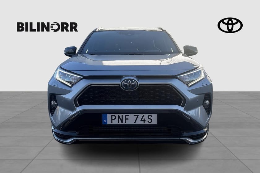 Bild 3 av Toyota RAV4 Laddhybrid