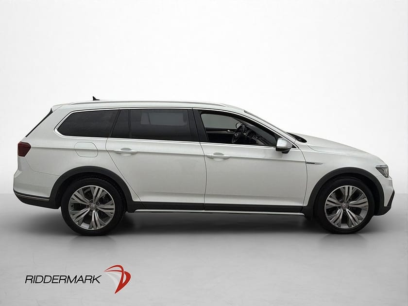 Bild 4 av Volkswagen Passat Alltrack 2.0 TDI 4M Värmare Drag Kamera