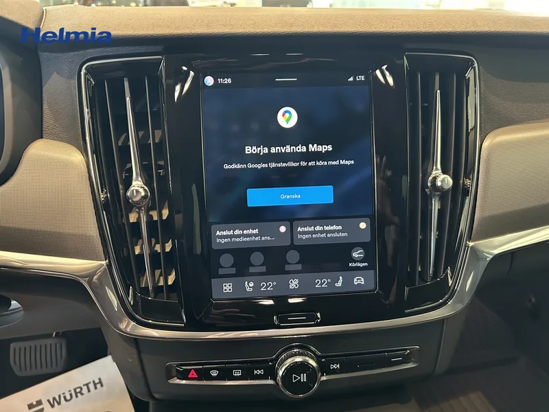 Bild 10 av 15 – Volvo V90 Recharge T6 Plus Dark