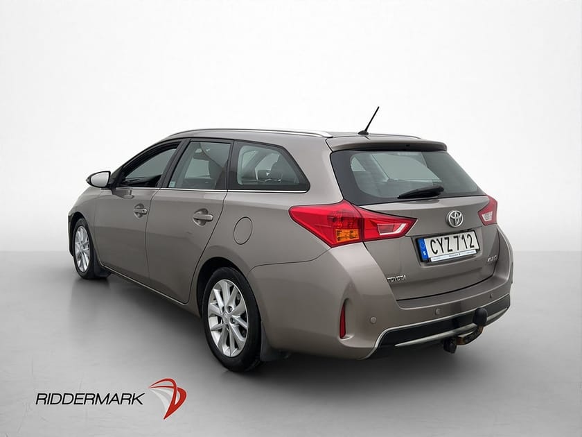 Bild 5 av Toyota Auris Touring Sports Executive Värmare Kamera Navi
