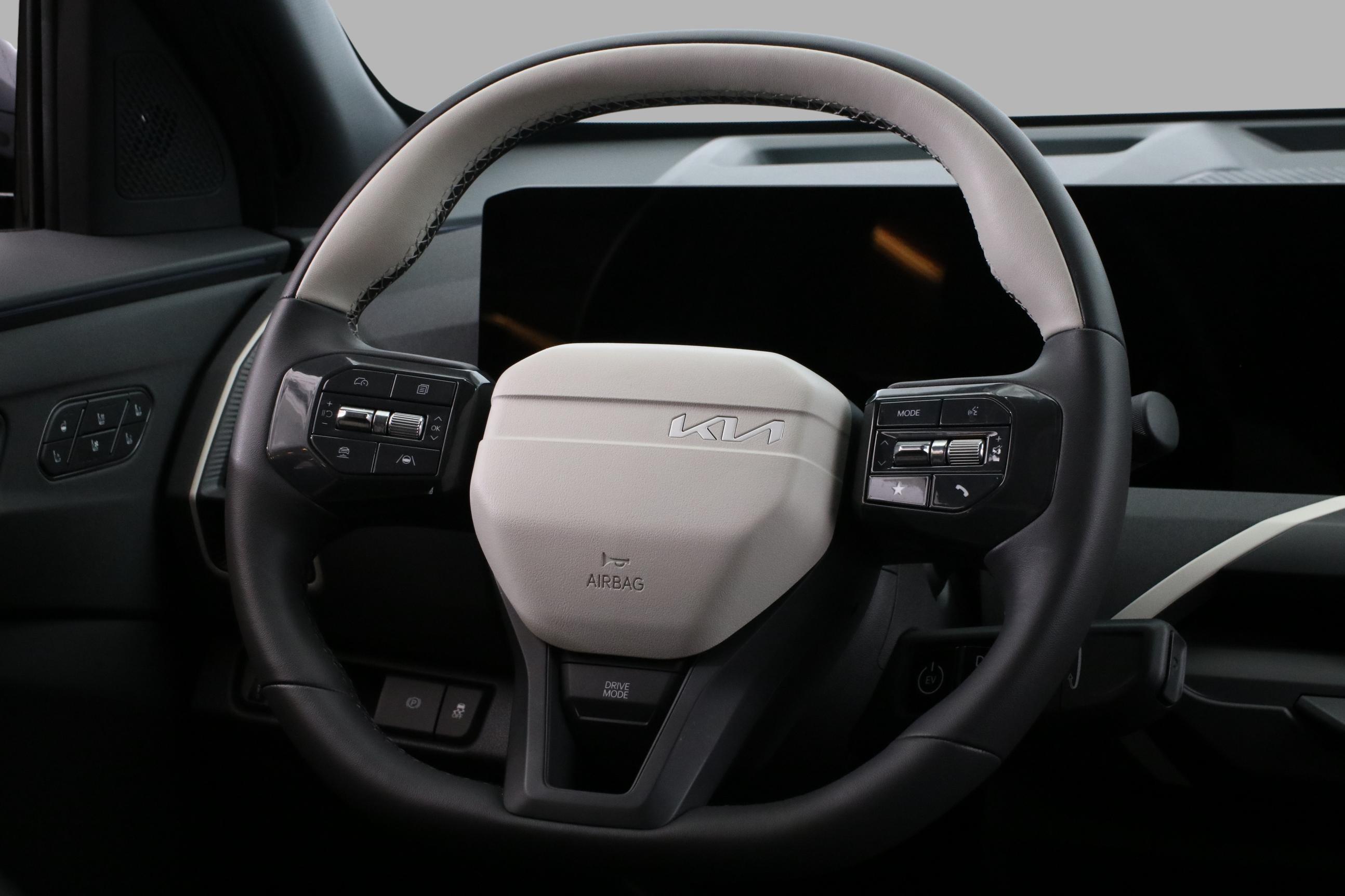 Kia EV5 Long Range, 218hp, 2026