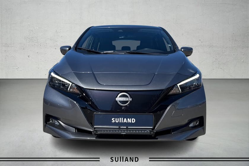 Bilde 3 av Nissan Leaf e+ N-CONNECTA | VARMEPUMPE | 395 KM WLTP